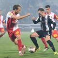 Vojvodina izgubila u gostima od Partizana, Tanjga poručio: "Čitava utakmica je laž"
