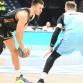 Petrušev blistao u pobedi Dubaija protiv Barselone