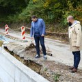 Sanira se klizište u Sinjevcu