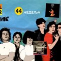 Rokovnik, 27. oktobar - 2. novembar: Riblja čorba je objavila album ”Buvlja Pijaca”
