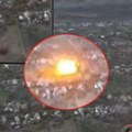 Detonirana bomba od 1.500 kilograma Rusi udarili kao nikad pre - "Ovako nešto nikada ranije nisam video" (video)