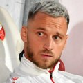 "Šta će mi da me neko tapše"? Marko Arnautović zagrmeo pred Lil