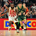 Zvezda ispred svih: Ovako uzgleda tabela Evrolige posle pobede crveno-belih