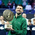 Đoković osvojio 101. titulu u karijeri, postao najstariji šampion na ATP turniru