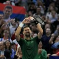 Đoković osvojio 101. titulu u karijeri, postao najstariji šampion na ATP turniru