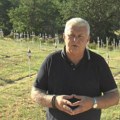 Do sada pronađeno 150 imena: Zoran na Kajmakčalanu decenijama čuva sećanje na neznane junake sa Solunskog fronta