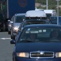 Kilometarske kolone na ulazu u BiH iz Srbije uoči prevremenih izbora za predsednika RS-a