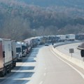 Putevi Srbije: Na naplatnoj stanici Šid obustavljen saobraćaj za kamione, u smeru ka Batrovcima formirana kolona teretnjaka
