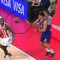 Цела Европа прича о ономе што је кошаркаш Барселоне урадио Кодију, ово се не виђа често у озбиљној кошарци