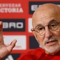 De la Fuente: Moj najveći problem je koga izostaviti sa spiska igrača za SP 2026.
