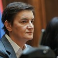 Brnabić: Prekid projekta "Generalštab" napravio nepopravljivu i dugoročnu štetu Srbiji