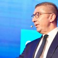 Mickoski: Severna Makedonija je u procesu evropskih integracija žrtva maltretiranja