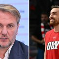 Ostoja Mijailović: "I onda se pitate što Milutinov i Musa neće u Partizan?"