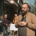 Protest gluvih i nagluvih osoba: "Ne tražimo privilegije, nego jednakost i dostojanstven život"