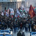 Nakon anarhističkog skupa u Rimu privedena 91 osoba