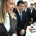 Mesarovićeva: Kvalitet srpskih vina prepoznat u Kini