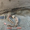 Arheolozi uz pomoć AI generisali sliku žrtve iz Pompeje