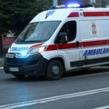 Pešak povređen u Karađorđevoj ulici, zbrinut u Urgentnom centru