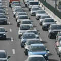 MUP: Tokom prvomajskog praznika otkriveno 24.359 saobraćajnih prekršaja