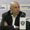 Trener Partizana zabrinut posle Bosne: "Bez energije i ideje, ovo je neprihvatljivo"