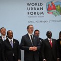 Vučić na Svetskom urbanom forumu u Bakuu, učestvuju predstavnici 180 zemalja