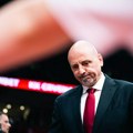 Razišli se Saša Obradović i Crvena zvezda