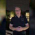 Vučić: U ponedeljak sastanak sa verovatno najvažnijim čovekom na svetu