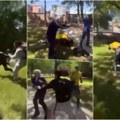 "Dotakli smo dno" - snimak napada učenika na profesore o kojem priča cela Italija! Ko su maranca koji su tukli čoveka od 63…
