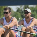 Bronzana medalja za Srbiju na Svetskom kupu u veslanju u Sevilji