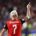 UŽIVO Arnautović je heroj nacije i velike pobede Austrije VIDEO
