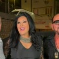 Legendarni trio stigao na Taš! Kemal, Dragana i Mile nerazdvojni: Kemal po prvi put u javnosti nakon bolesti