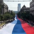 MUP izneo procenu o broju učesnika SNS skupa, Vučić: Ovo su moji poslednji dani na mestu predsednika Republike