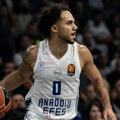 Šejn Larkin napustio Efes - kraj jedne ere VIDEO