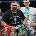 Oleksandr Usik dogovara borbu protiv Džon Džonsa?!