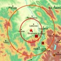 Zemljotres jačine 3,8 pogodio Leskovac, usledila još četiri naknadna potresa