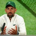 Đoković odbrusio novinaru: "Ma, bre, ne zanima me Federer"