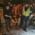 Smrtonosni ruski napad na Kijev: Najmanje 11 mrtvih i desetine ranjenih