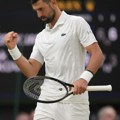 Evo šta je Novak Đoković zaradio plasmanom u polufinale Vimbldona!
