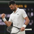 Evo šta je Novak Đoković zaradio plasmanom u polufinale Vimbldona!