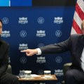 Tramp: "Nadam se skorom susretu Putina i Zelenskog, verovatno ćemo Iran ponovo snažno udariti večeras"