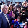 Preminuo uticajni američki senator Lindzi Grejem