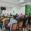 SDP ODRŽAO RADNI SASTANAK U PRIBOJU
