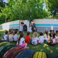Projekat „Igra je za decu, dečji život nije igra“ stiže i u vrtiće