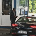 AMSS: Očekuje se veći intenzitet saobraćaja pred vikend, na prelazu Gradina čeka se oko 20 minuta