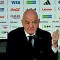 Novi Trampov projekat - Infantino na čelu Ujedinjenih nacija