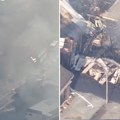 Broje se mrtvi nakon razornog zemljotresa u Japanu: Ulice u ruševinama, hiljade ljudi bez struje (video)