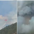 (Video) Vatra guta više od 700 hektara! Pakao u Deliblatskoj peščari se ne smiruje Dačić: Na terenu je 105 vatrogasaca…