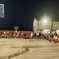 Noćni turnir u basketu „3 na 3“ u sredu u Vlasotincu