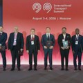 Beograd i Moskva dogovorili unapređenje saradnje u oblasti saobraćaja