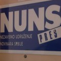 NUNS: Momentalno identifikovati i kazniti osobe koje prete Biljani Stepanović, Marku Vidojkoviću i Nenadu Kulačinu